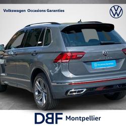 Volkswagen Tiguan 1.4 eHybrid 245ch DSG6 R-Line Saint-Cl&eacute;ment-de-Rivi&egrave;re