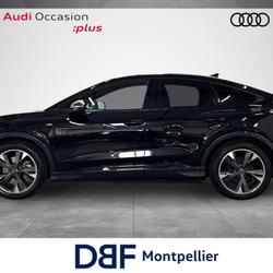 Audi Q4 e-tron Sportback 45 285 ch 82 kWh S line Montpellier