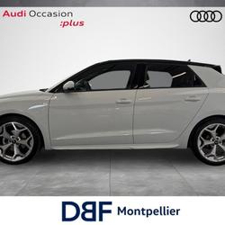 Audi A1 Sportback 35 TFSI 150 ch S tronic 7 S line Montpellier