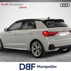 Audi A1 Sportback 35 TFSI 150 ch S tronic 7 S line Montpellier