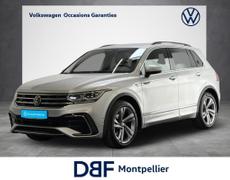 Volkswagen Tiguan Saint-Clément-de-Rivière