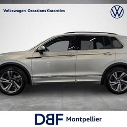 Volkswagen Tiguan 2.0 TDI 150ch DSG7 R-Line Saint-Cl&eacute;ment-de-Rivi&egrave;re
