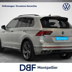 Volkswagen Tiguan 2.0 TDI 150ch DSG7 R-Line Montpellier