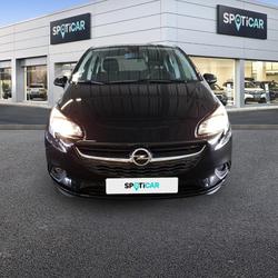 Opel Corsa 1.4 Turbo 100 ch Black Edition Roanne