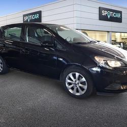 Opel Corsa 1.4 Turbo 100 ch Black Edition Roanne