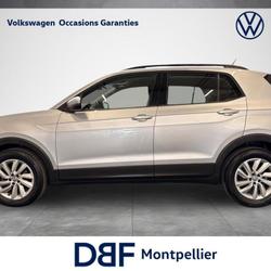 Volkswagen T-Cross 1.0 TSI 95 Start/Stop BVM5 Lounge Montpellier