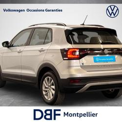 Volkswagen T-Cross 1.0 TSI 95 Start/Stop BVM5 Lounge Montpellier
