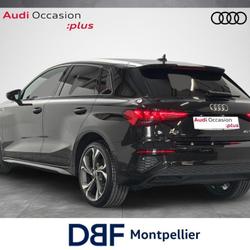 Audi A3 Sportback 40 TFSIe 204 S tronic 6 S line Montpellier