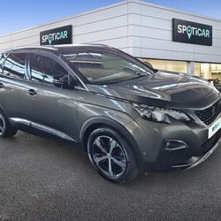 Peugeot 3008 1.2 Puretech 130ch S&S BVM6 GT Line Roanne