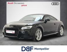 Audi TT Saint-Clément-de-Rivière