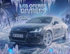 Audi TT Saint-Clément-de-Rivière
