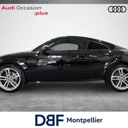 Audi TT 40 TFSI 197 S tronic 7 Saint-Cl&eacute;ment-de-Rivi&egrave;re