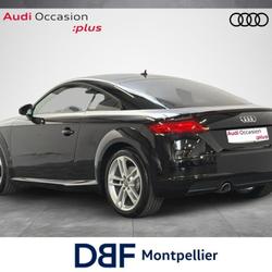 Audi TT 40 TFSI 197 S tronic 7 Saint-Cl&eacute;ment-de-Rivi&egrave;re