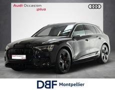 Audi e-tron Montpellier