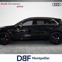 Audi e-tron 55 quattro 408 ch Avus Montpellier