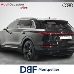 Audi e-tron 55 quattro 408 ch Avus Montpellier
