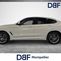 BMW X4 G02 xDrive20d 190 ch BVA8 M Sport Montpellier