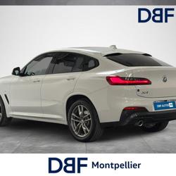 BMW X4 G02 xDrive20d 190 ch BVA8 M Sport Montpellier