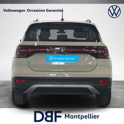 Volkswagen T-Cross 1.0 TSI 110 Start/Stop BVM6 Life Tech Le Cr&egrave;s