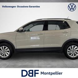 Volkswagen T-Cross 1.0 TSI 110 Start/Stop BVM6 Life Tech Montpellier