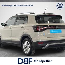 Volkswagen T-Cross 1.0 TSI 110 Start/Stop BVM6 Life Tech Montpellier