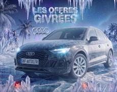 Audi Q5 Montpellier