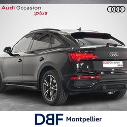 Audi Q5 35 TDI 163 S tronic 7 S line Montpellier