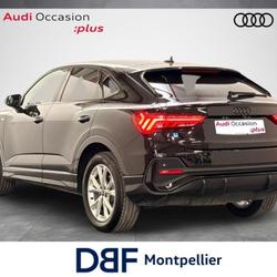 Audi Q3 35 TDI 150 ch S tronic 7 S line plus S&egrave;te