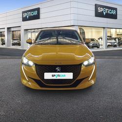 Peugeot e-208 208 Electrique 50 kWh 136ch Allure Pack Roanne