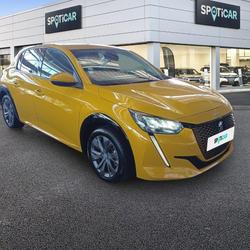 Peugeot e-208 208 Electrique 50 kWh 136ch Allure Pack Roanne