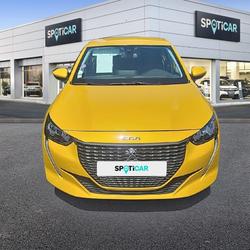Peugeot 208 PureTech 100 S&S EAT8 Allure Roanne