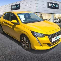 Peugeot 208 PureTech 100 S&S EAT8 Allure Roanne