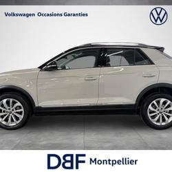 Volkswagen T-Roc 1.5 TSI EVO 150 Start/Stop DSG7 Style Montpellier