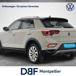 Volkswagen T-Roc 1.5 TSI EVO 150 Start/Stop DSG7 Style Montpellier