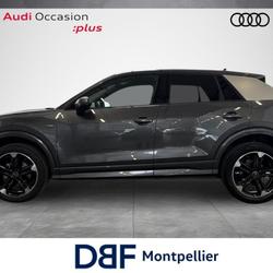Audi Q2 35 TFSI 150 S tronic 7 S line Montpellier