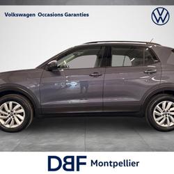 Volkswagen T-Cross 1.0 TSI 95 Start/Stop BVM5 Life Tech Montpellier