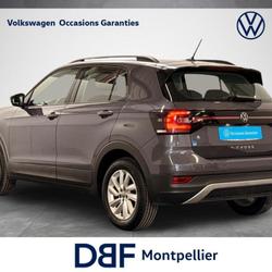 Volkswagen T-Cross 1.0 TSI 95 Start/Stop BVM5 Life Tech Montpellier