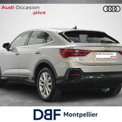 Audi Q3 35 TFSI 150 ch S tronic 7 Design Montpellier