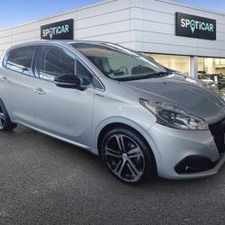 Peugeot 208 1.2 PureTech 110ch S&S BVM5 GT Line Roanne
