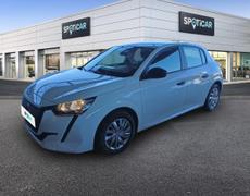 Peugeot 208 societe Roanne