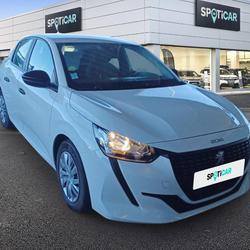 Peugeot 208 societe 208 BLUEHDI 100 S&S BVM6 PREMIUM Roanne