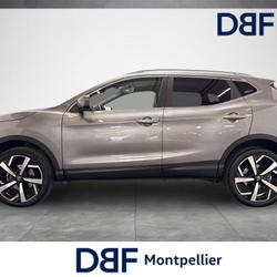 Nissan Qashqai 2019 EVAPO 1.5 dCi 115 Tekna Le Cr&egrave;s
