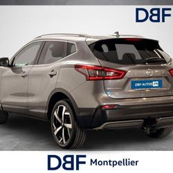 Nissan Qashqai 2019 EVAPO 1.5 dCi 115 Tekna Le Cr&egrave;s
