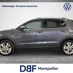 Volkswagen T-Cross 1.0 TSI 110 Start/Stop DSG7 Style Montpellier