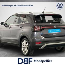 Volkswagen T-Cross 1.0 TSI 110 Start/Stop DSG7 Style Montpellier