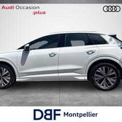 Audi Q4 e-tron 40 204 ch 82 kWh Design Luxe Le Cr&egrave;s