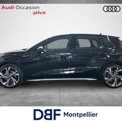 Audi A3 Sportback 35 TFSI Mild Hybrid 150 S tronic 7 S line Montpellier