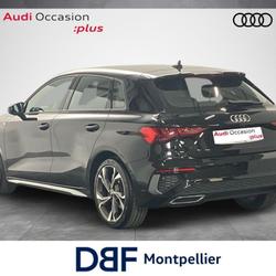 Audi A3 Sportback 35 TFSI Mild Hybrid 150 S tronic 7 S line Montpellier
