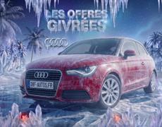 Audi A1 Sportback Le Crès
