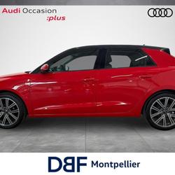 Audi A1 Sportback 25 TFSI 95 ch S tronic 7 Advanced Montpellier
